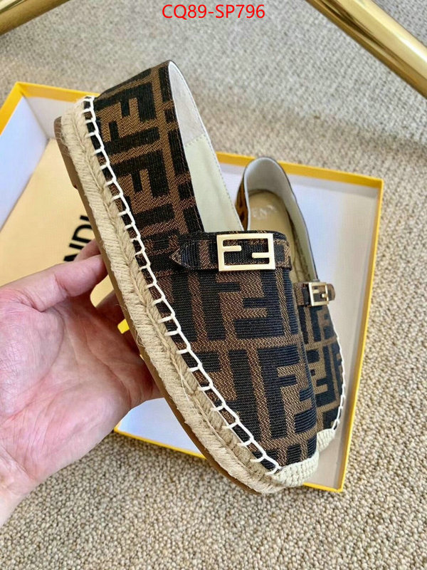 Women Shoes-Fendi,wholesale sale , ID: SP796,$: 89USD