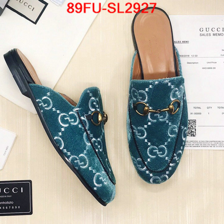 Women Shoes-Gucci,cheap replica designer , ID: SL2927,$: 89USD