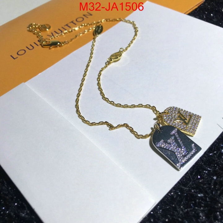 Jewelry-LV,1:01 , ID: JA1506,$: 32USD