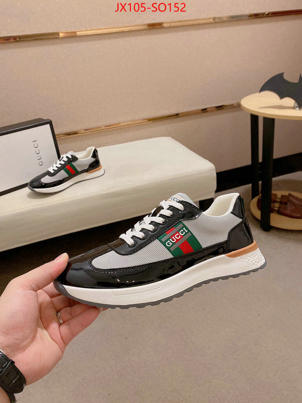 Men Shoes-Gucci,the online shopping , ID: SO152,$: 105USD