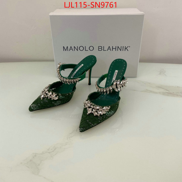 Women Shoes-Manolo Blahnik,where to buy the best replica ,replica us , ID: SN9761,$: 115USD