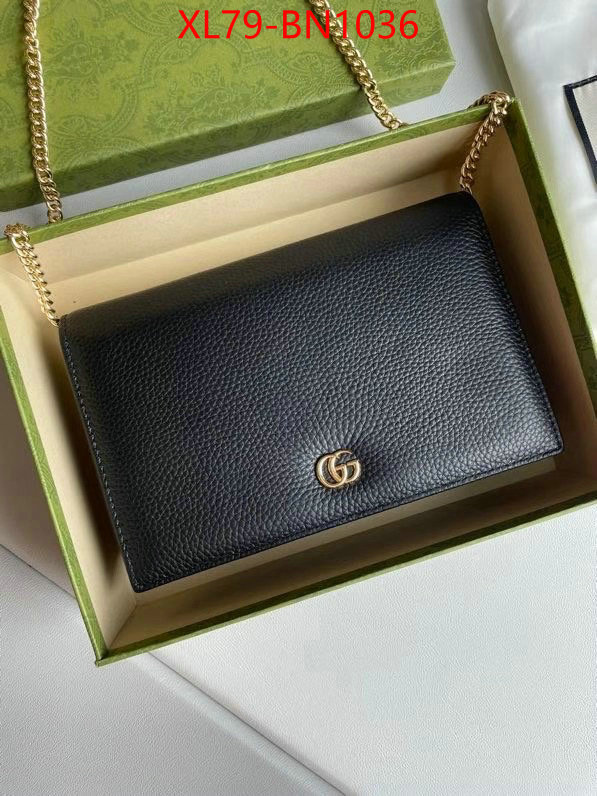 Gucci Bags(4A)-Diagonal-,aaaaa class replica ,ID: BN1036,$: 79USD