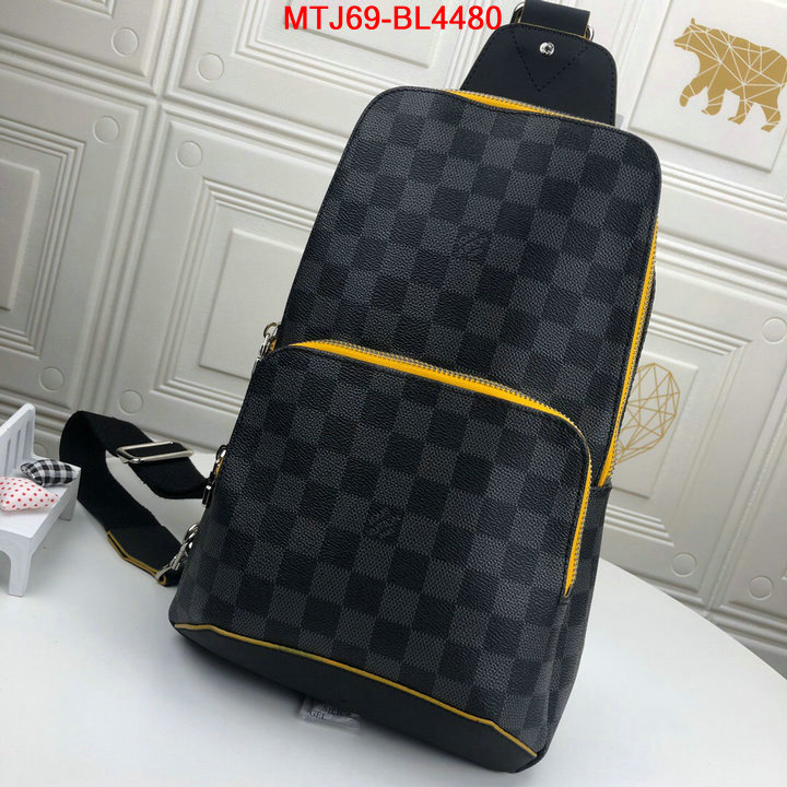 LV Bags(4A)-Avenue-,top sale ,ID: BL4480,$: 69USD