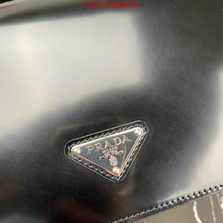 Prada Bags(TOP)-Diagonal-,ID: BN2819,$: 235USD