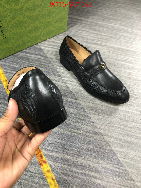 Men Shoes-Gucci,hot sale , ID: SO4653,$: 115USD