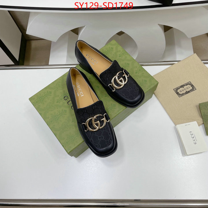 Women Shoes-Gucci,perfect , ID: SD1749,$: 129USD