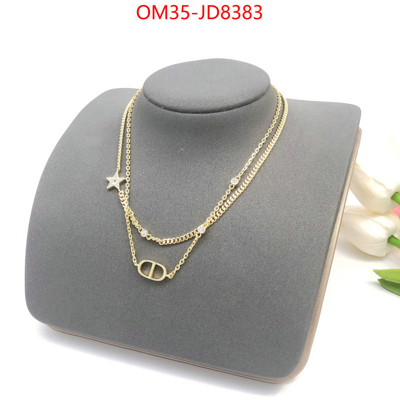 Jewelry-Dior,good quality replica , ID: JD8383,$: 35USD