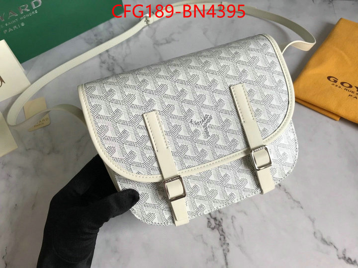 Goyard Bags(TOP)-Diagonal-,ID: BN4395,$: 189USD