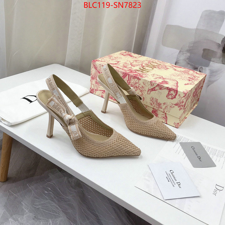 Women Shoes-Dior,how to find replica shop , ID: SN7823,$: 119USD