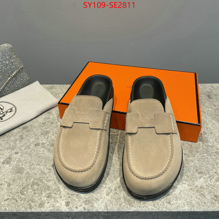 Women Shoes-Hermes,where should i buy replica , ID: SE2811,$: 109USD