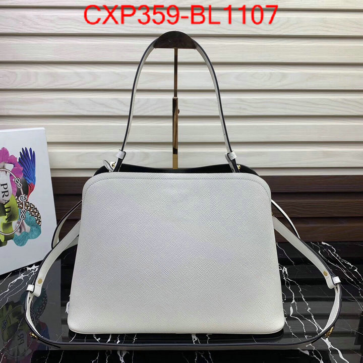 Prada Bags(TOP)-Handbag-,ID: BL1007,$: 359USD