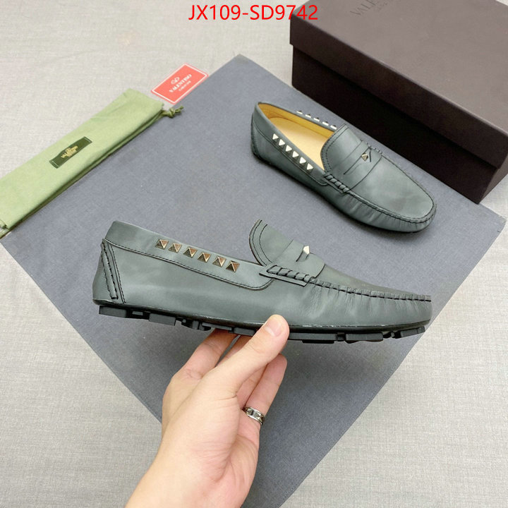 Men Shoes-Valentino,supplier in china , ID: SD9742,$: 109USD