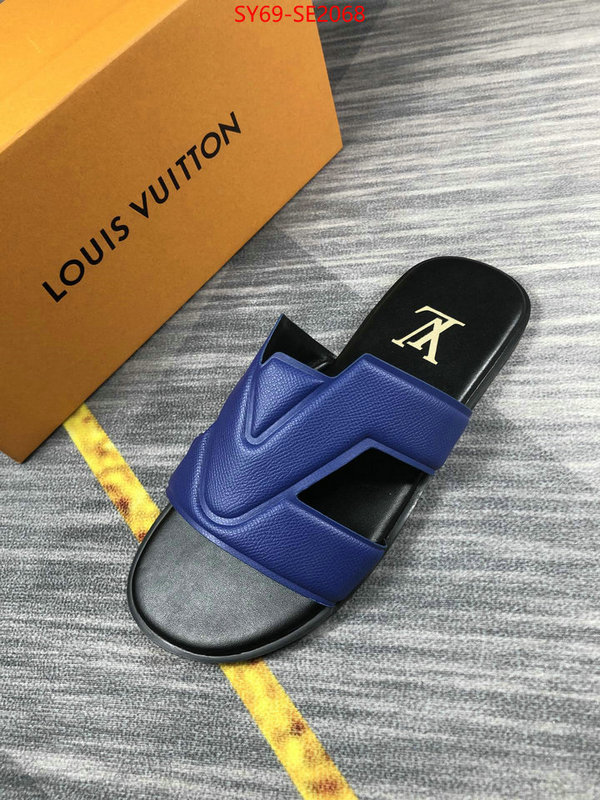 Men Shoes-LV,best like , ID: SE2068,$: 69USD