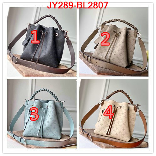 LV Bags(TOP)-Handbag Collection-,ID: BL2807,$: 289USD