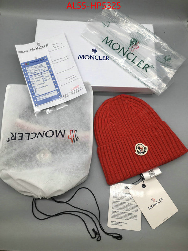 Cap (Hat)-Moncler,fake aaaaa , ID: HP5325,$: 55USD