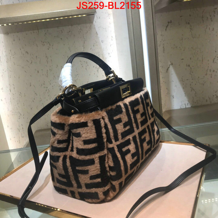 Fendi Bags(TOP)-Handbag-,what ,ID: BL2155,$: 259USD