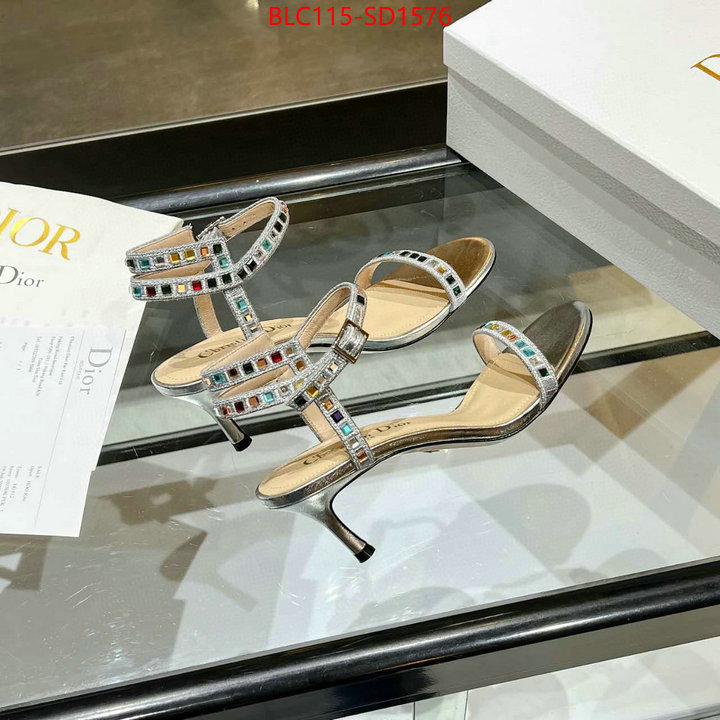 Women Shoes-Dior,fake high quality , ID: SD1576,$: 115USD