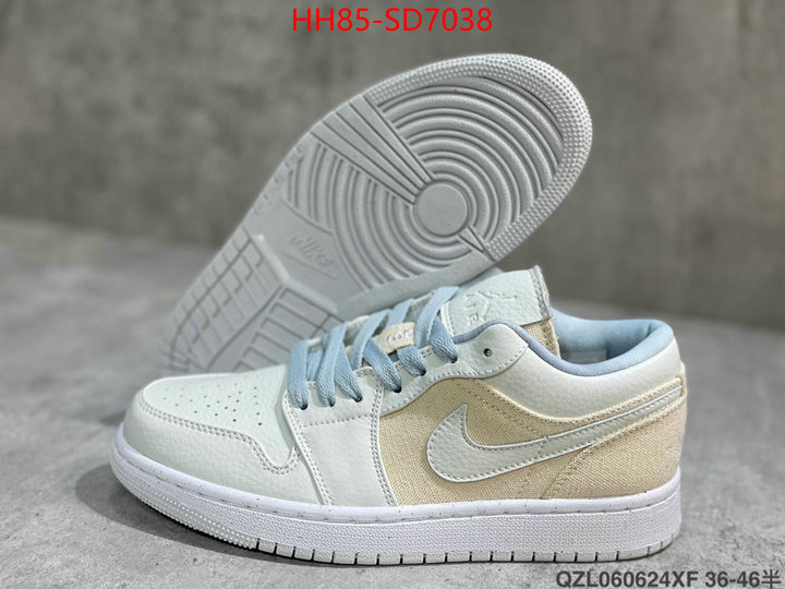 Women Shoes-Air Jordan,only sell high-quality , ID: SD7038,$: 85USD