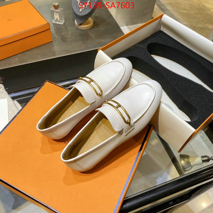 Women Shoes-Hermes,copy aaaaa , ID: SA7603,$: 139USD