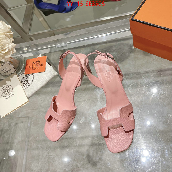 Women Shoes-Hermes,sellers online , ID: SE3506,$: 115USD