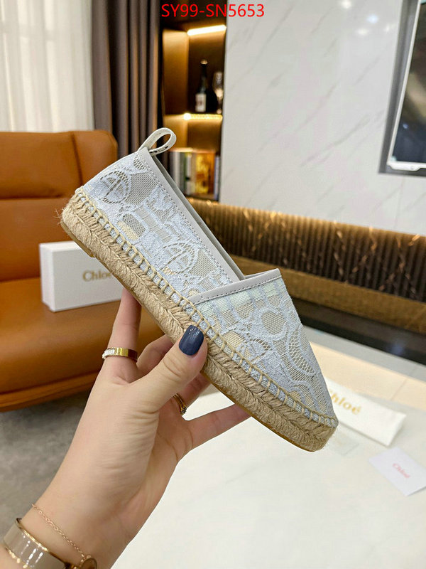 Women Shoes-Chloe,replicas , ID: SN5653,$: 99USD