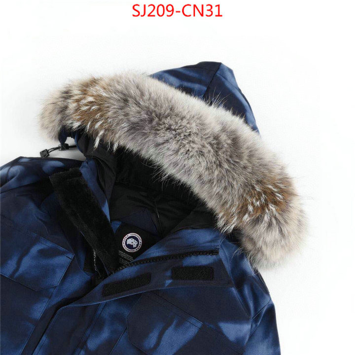 Down jacket Women-Canada Goose,quality replica , ID: CN31,$: 279USD