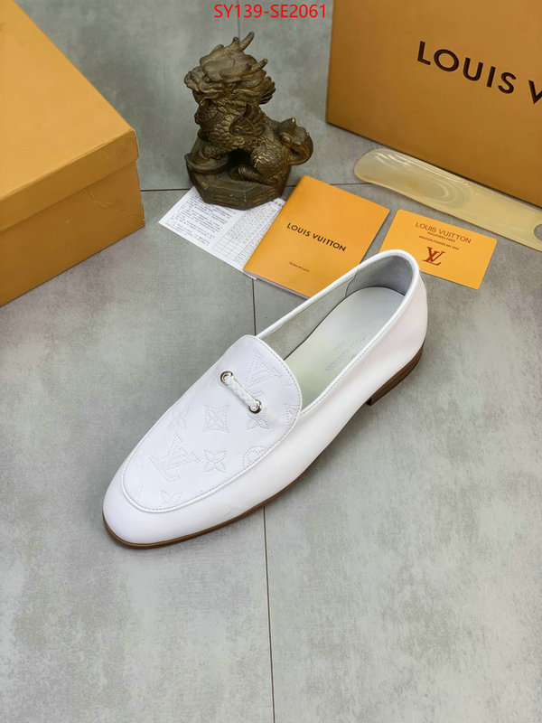 Men Shoes-LV,best , ID: SE2061,$: 139USD