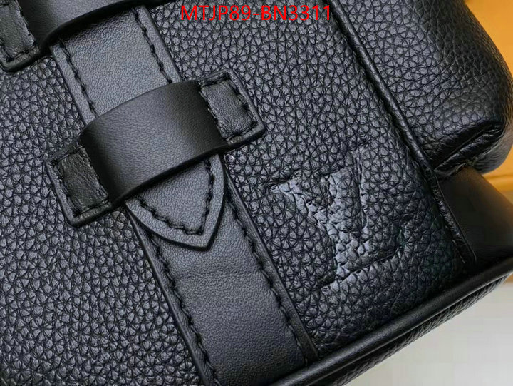 LV Bags(4A)-Backpack-,best aaaaa ,ID: BN3311,$: 89USD