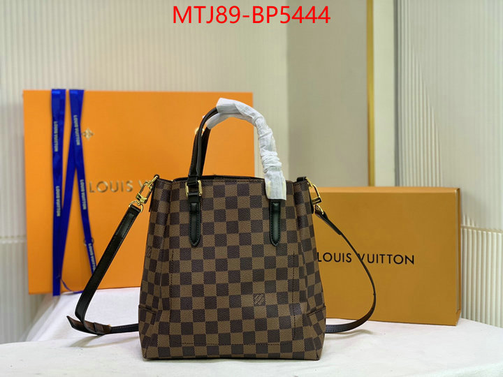 LV Bags(4A)-Pochette MTis Bag-Twist-,ID: BP5444,$: 89USD