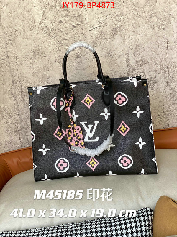 LV Bags(TOP)-Handbag Collection-,ID: BP4873,$: 179USD