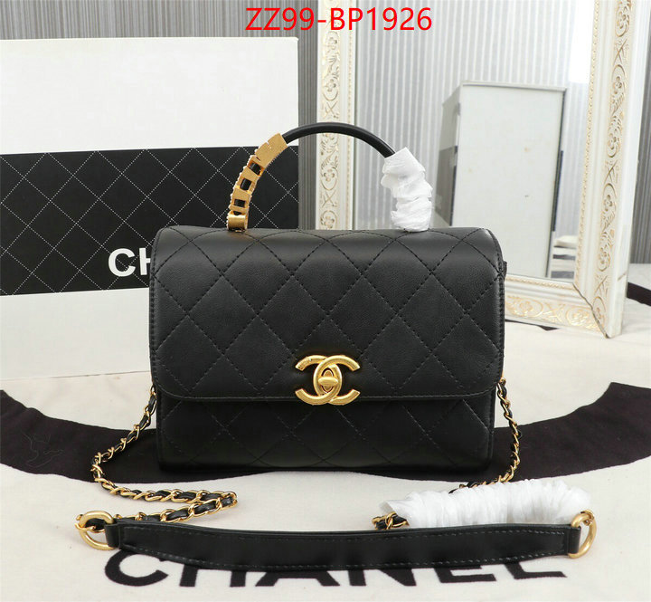 Chanel Bags(4A)-Diagonal-,ID: BP1926,$: 99USD