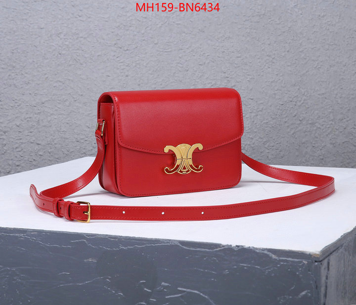 CELINE Bags(4A)-Triomphe Series,wholesale 2023 replica ,ID: BN6434,$: 159USD