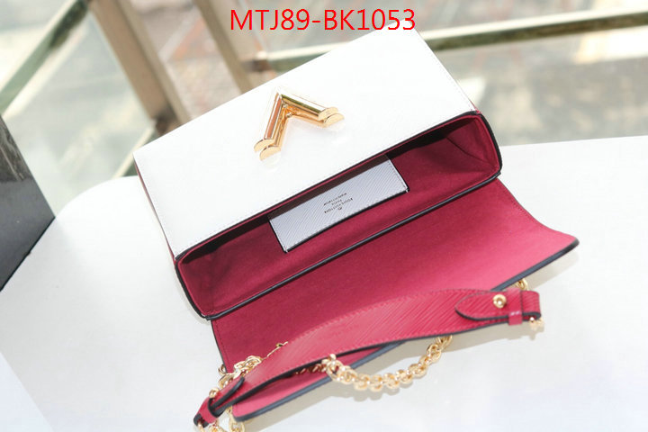 LV Bags(4A)-Pochette MTis Bag-Twist-,ID: BK1053,$:89USD