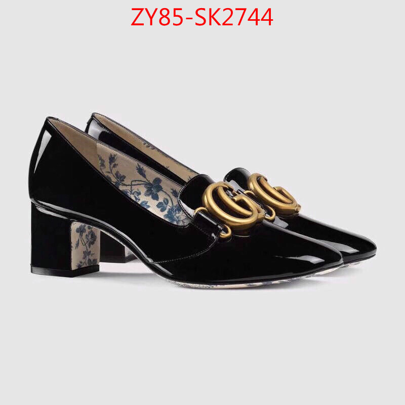 Women Shoes-Gucci,aaaaa ,Code: SK2744,$:85USD