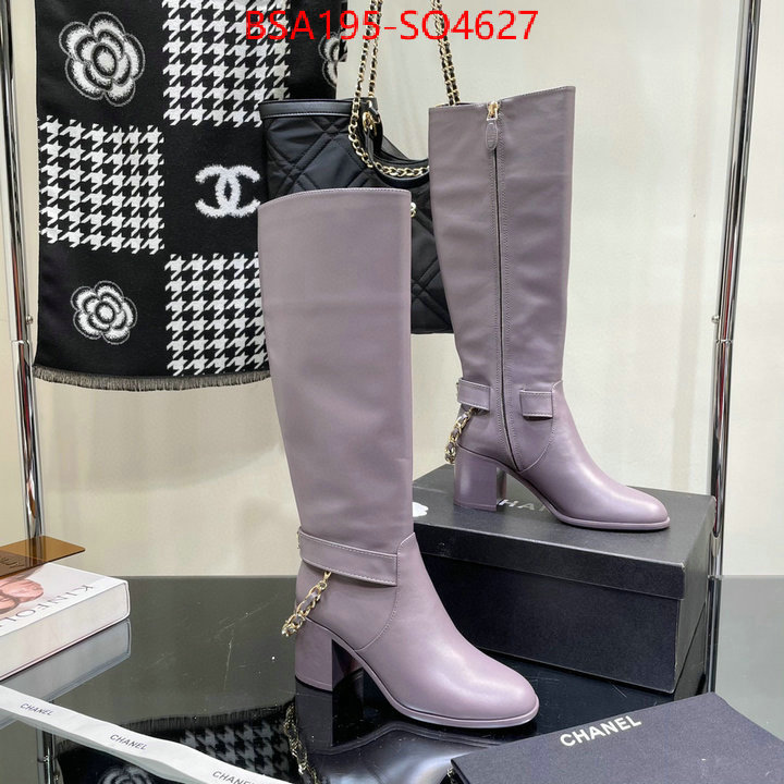 Women Shoes-Chanel,outlet 1:1 replica , ID: SO4627,$: 195USD