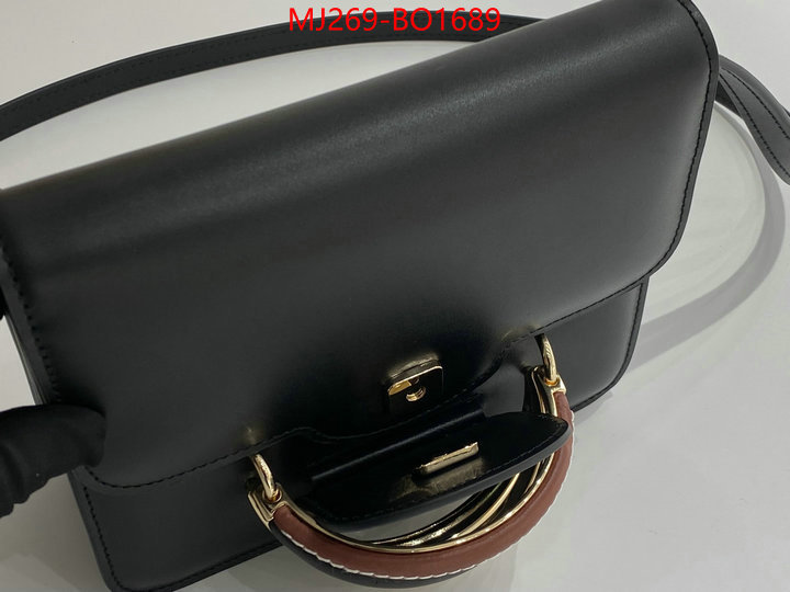 Chloe Bags(TOP)-Diagonal,where can you buy replica ,ID: BO1689,$: 269USD