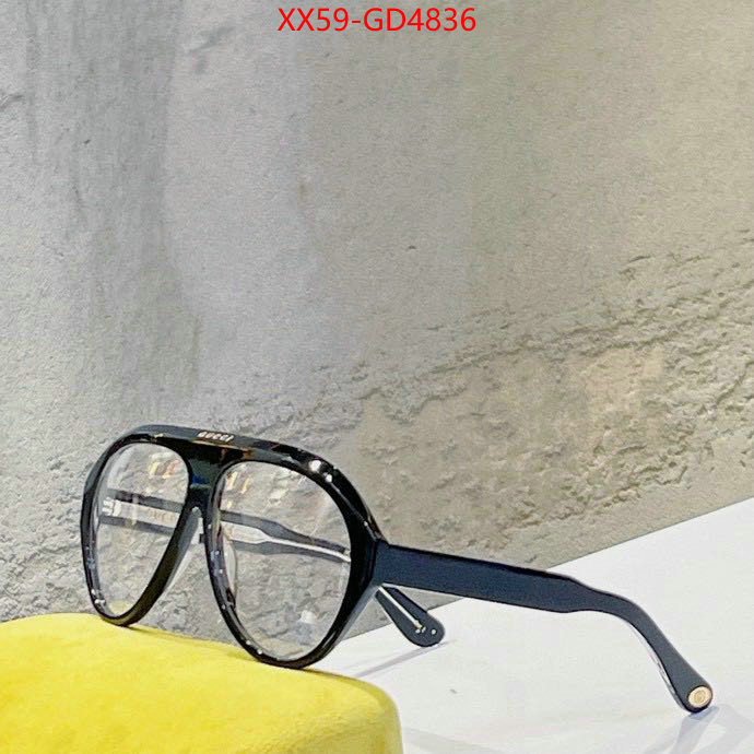 Glasses-Gucci,quality aaaaa replica , ID: GD4836,$: 59USD
