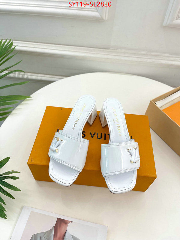 Women Shoes-LV,every designer , ID: SE2820,$: 119USD