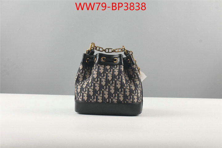 Dior Bags(4A)-Other Style-,ID: BP3838,$: 79USD