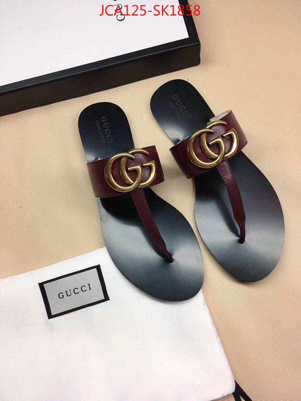 Women Shoes-Gucci,best replica quality , ID: SK1858,$:65USD