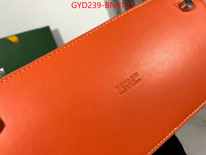 Goyard Bags(TOP)-Diagonal-,ID: BN4123,$: 239USD