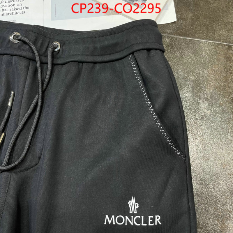 Clothing-Moncler,customize best quality replica , ID: CO2295,