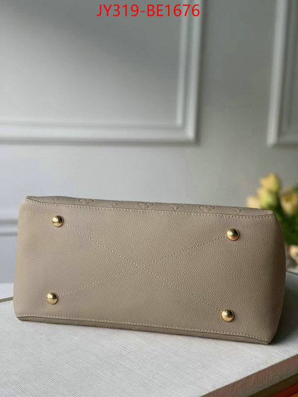 LV Bags(TOP)-Handbag Collection-,ID: BE1676,$: 319USD