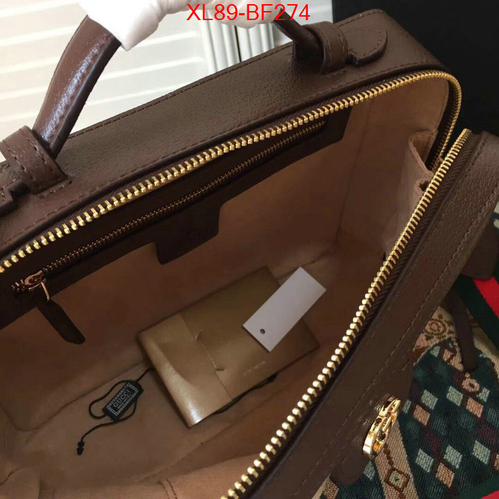 Gucci Bags(4A)-Diagonal-,ID: BF274,$:89USD