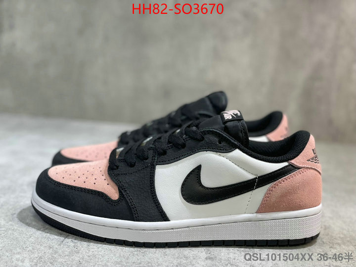 Men Shoes-Nike,new designer replica , ID: SO3670,$: 82USD