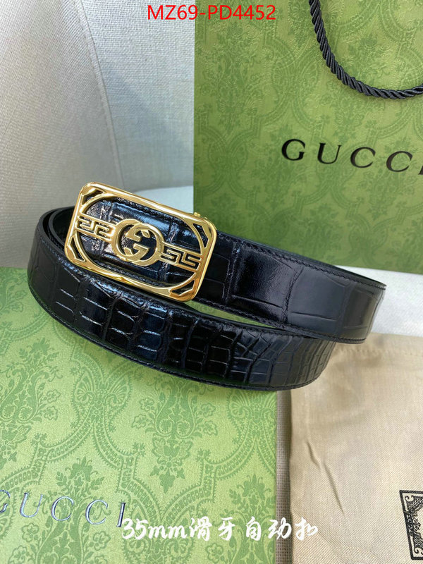 Belts-Gucci,sell online luxury designer , ID: PD4452,$: 69USD