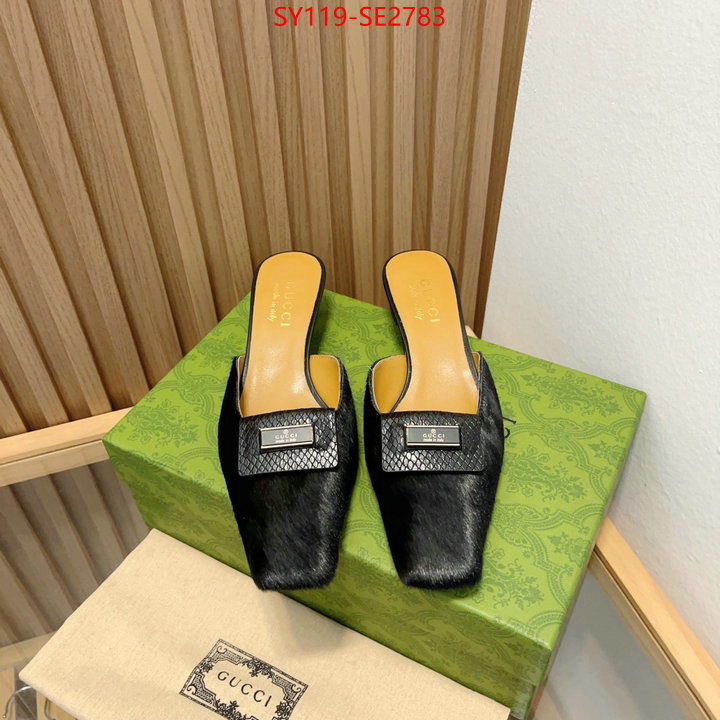 Women Shoes-Gucci,what best replica sellers , ID: SE2783,$: 119USD