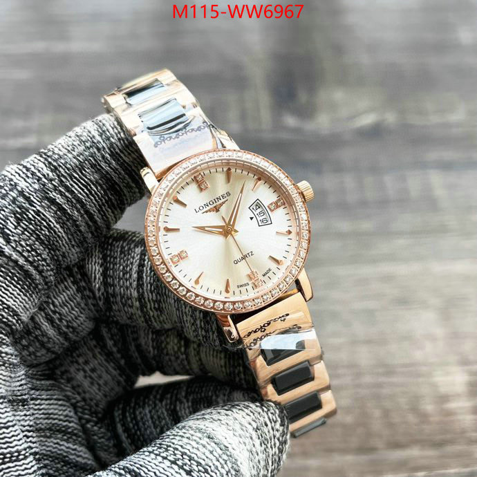 Watch(4A)-Longines,exclusive cheap , ID: WW6967,$: 115USD