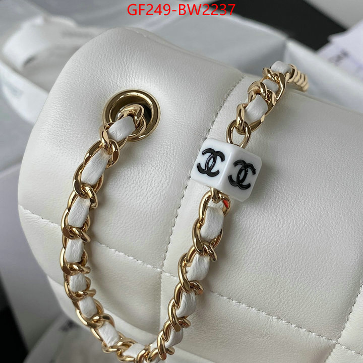 Chanel Bags(TOP)-Diagonal-,ID: BW2237,$: 249USD