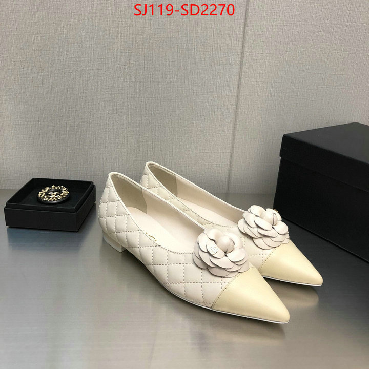 Women Shoes-Chanel,top quality website , ID: SD2270,$: 119USD